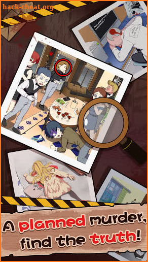 Crime Mystery screenshot