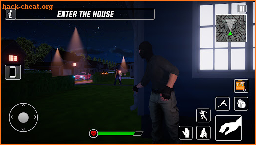 Crime Robbery Thief Simulator screenshot
