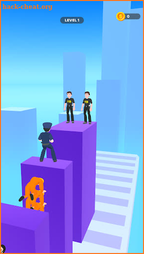 Crime Rush screenshot