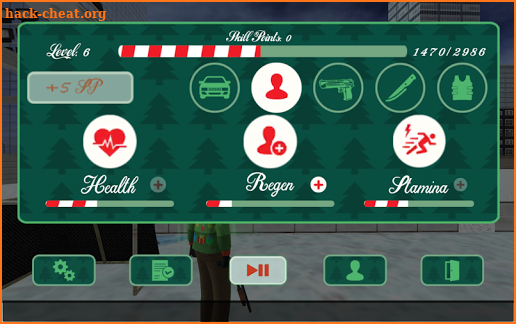 Crime Santa screenshot
