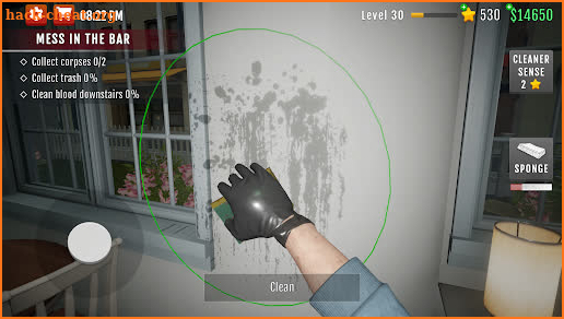 Crime Scene Cleaner 3D Mobile screenshot