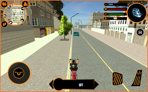 Crime Simulator screenshot