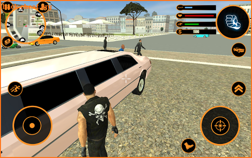 Crime Simulator screenshot