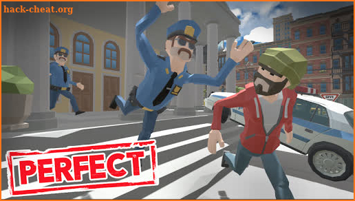 Crime Simulator Real Gangster 3D screenshot