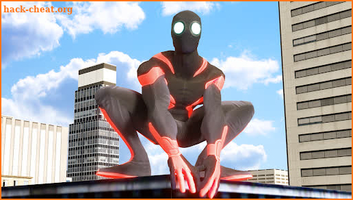 Crime Spider Super Hero - Las Vegas screenshot