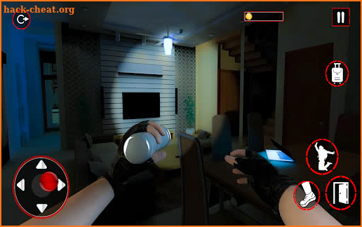 Crime Thief Robbery Simulator screenshot