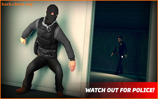 Crime Thief Robbery Simulator screenshot