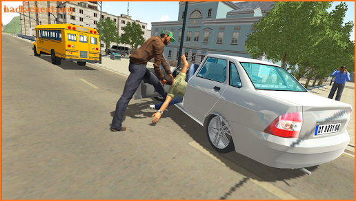 Crime Transporter screenshot