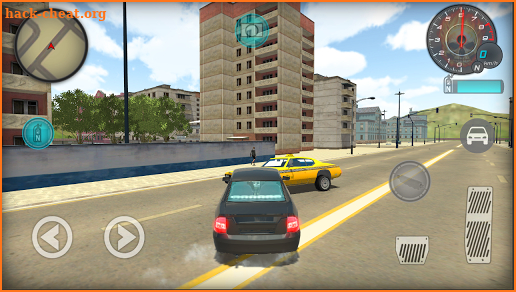 Crime Transporter screenshot