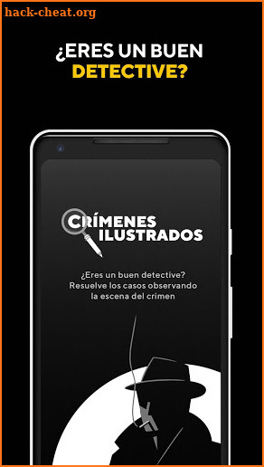 Crímenes Ilustrados screenshot