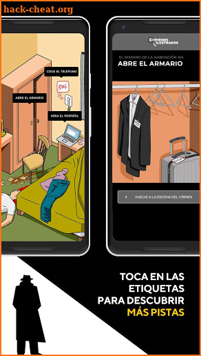 Crímenes Ilustrados screenshot