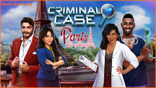 Criminal Case: Paris screenshot