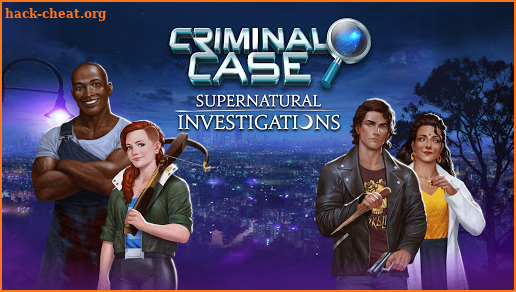 Criminal Case: Supernatural Investigations screenshot