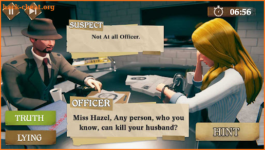 Criminal Cases: Murder Mystery screenshot