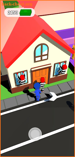 Criminal Chase! screenshot