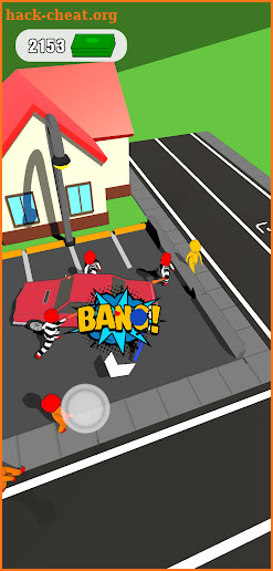 Criminal Chase! screenshot