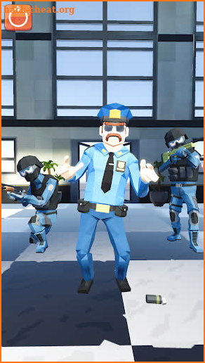 Criminal Heist screenshot