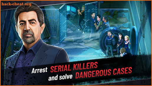 Criminal Minds: The Mobile Game screenshot
