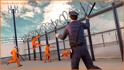 Criminal Prison Escape Jail Breakout screenshot