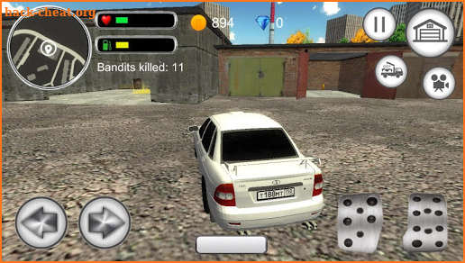 Criminal Russian 3 screenshot