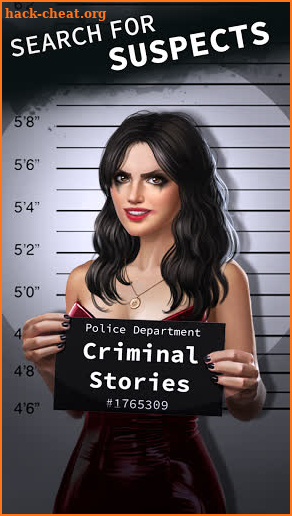 Criminal Stories: Detective games with choices screenshot