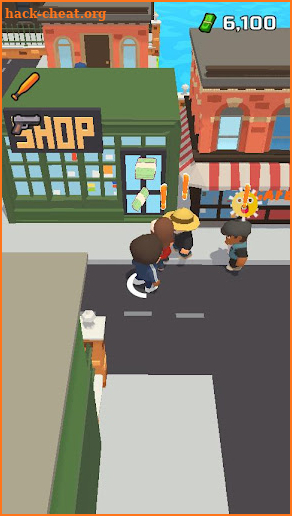 Criminal Town screenshot