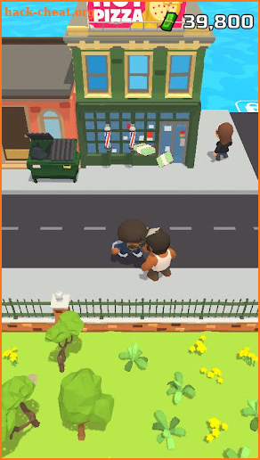 Criminal Town screenshot