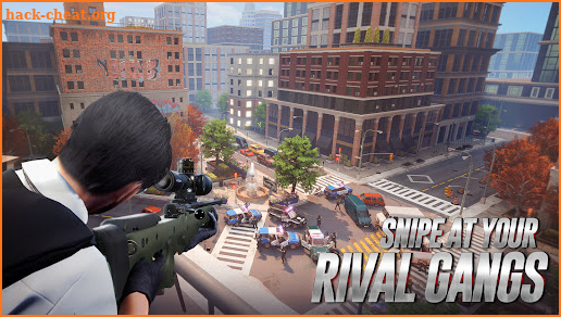 Crimson Crime: Sniper Mission screenshot