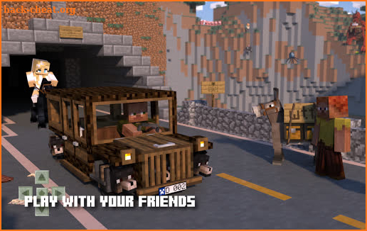 Crimson Minecraft Mod Collector screenshot