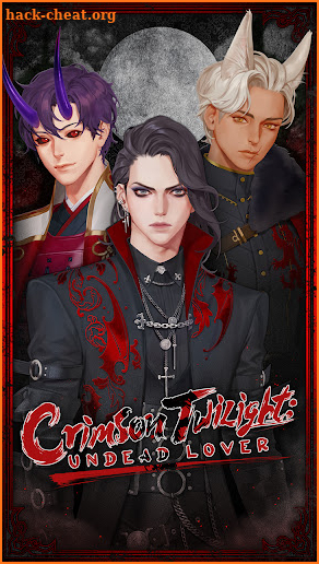 Crimson Twilight: Undead Lover screenshot