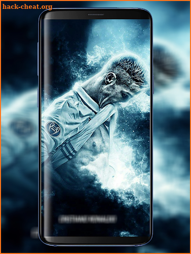 Cristiano Ronaldo CR7 Wallpaper offline 2018 screenshot