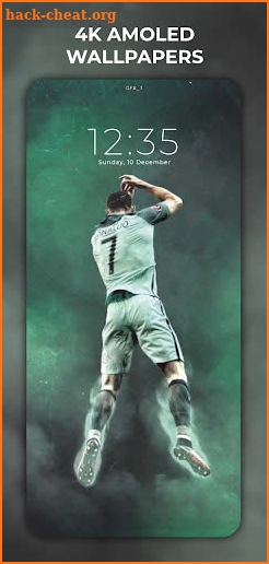 Cristiano Ronaldo Wallpapers screenshot