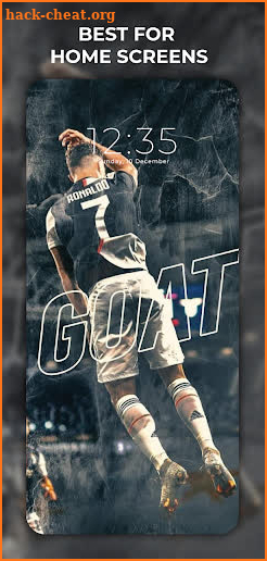 Cristiano Ronaldo Wallpapers screenshot