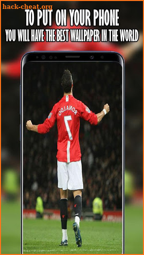 Cristiano Ronaldo Wallpapers HD CR7 2019 Images screenshot