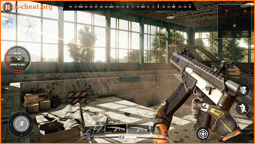 Critical Action Shooting Games screenshot