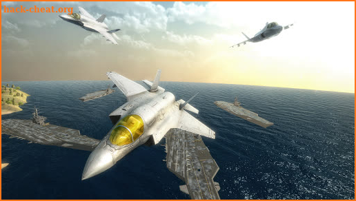 Critical Air Strike - Jet Fighting Games 2020 screenshot