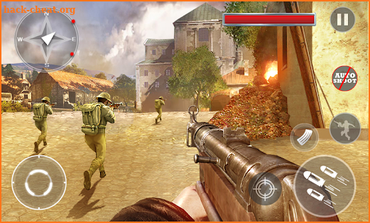 Critical Army Sniper : Shooting Counter screenshot