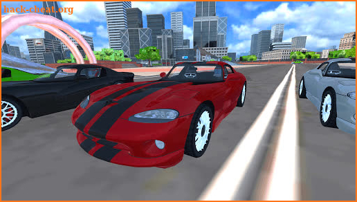Critical City Traffic: Car Driving Simulator screenshot