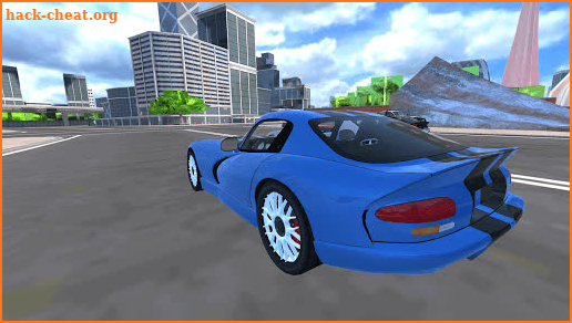 Critical City Traffic: Car Driving Simulator screenshot