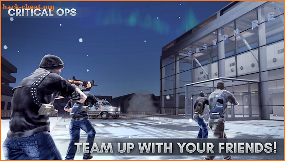 Critical Ops screenshot