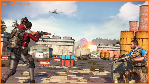 Critical Ops: Real Commando Secret Mission 2021 screenshot