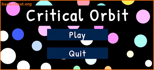 Critical Orbit screenshot