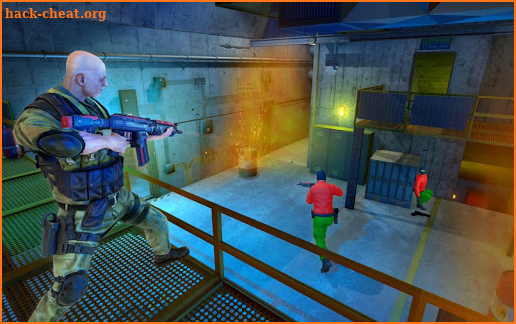 Critical Shooting Strike:Free Shooting Game screenshot