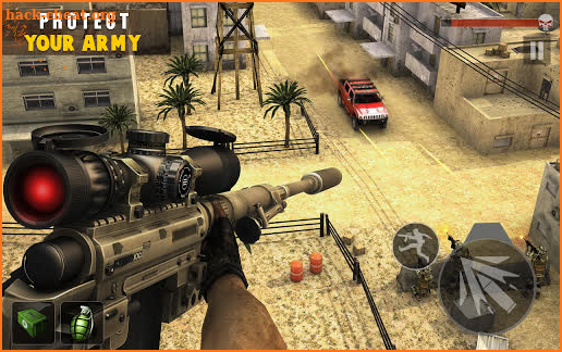 Critical Strike 3D - Counter Terrorist Shooter screenshot