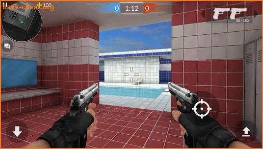 Critical Strike CS: Counter Terrorist Online FPS screenshot