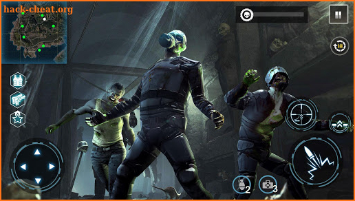 Critical Strike: Dead or Survival screenshot