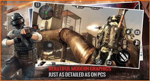 Critical Strike - FPS Game screenshot