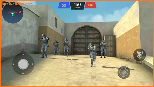 Critical Strike GO: Counter Terrorist Gun Games screenshot
