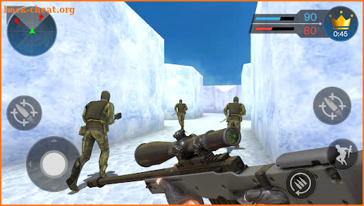 Critical Strike : Shooting Ops screenshot