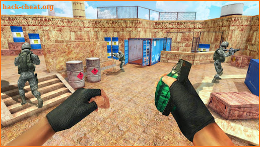Critical Strike: Special Ops - Gun Shooting Games screenshot